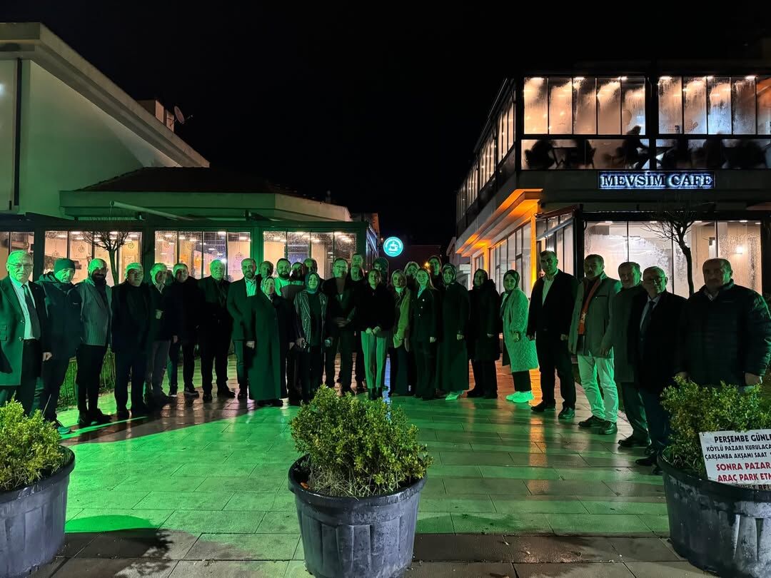 Kastamonu'nun Ilçesinde Iftar Programı Düzenlendi 22