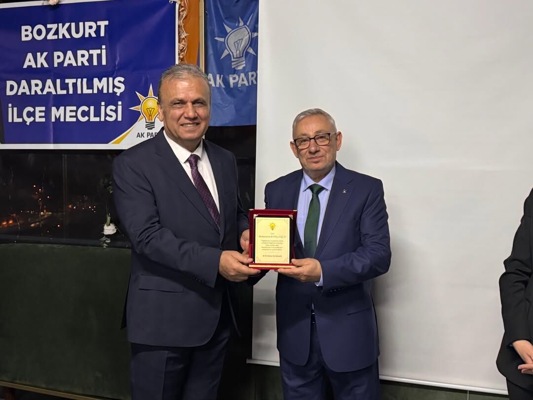 Kastamonu'nun Ilçesinde Iftar Programı Düzenlendi 24