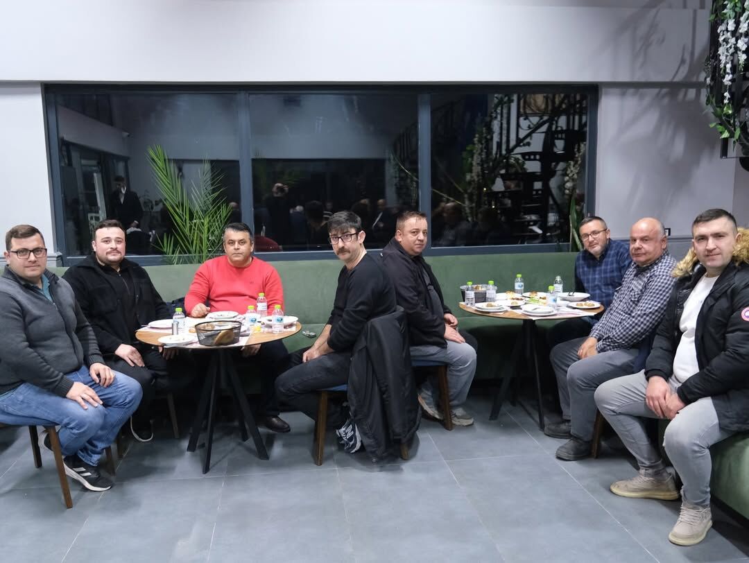 Kastamonu'nun Ilçesinde Iftar Programı Düzenlendi 28