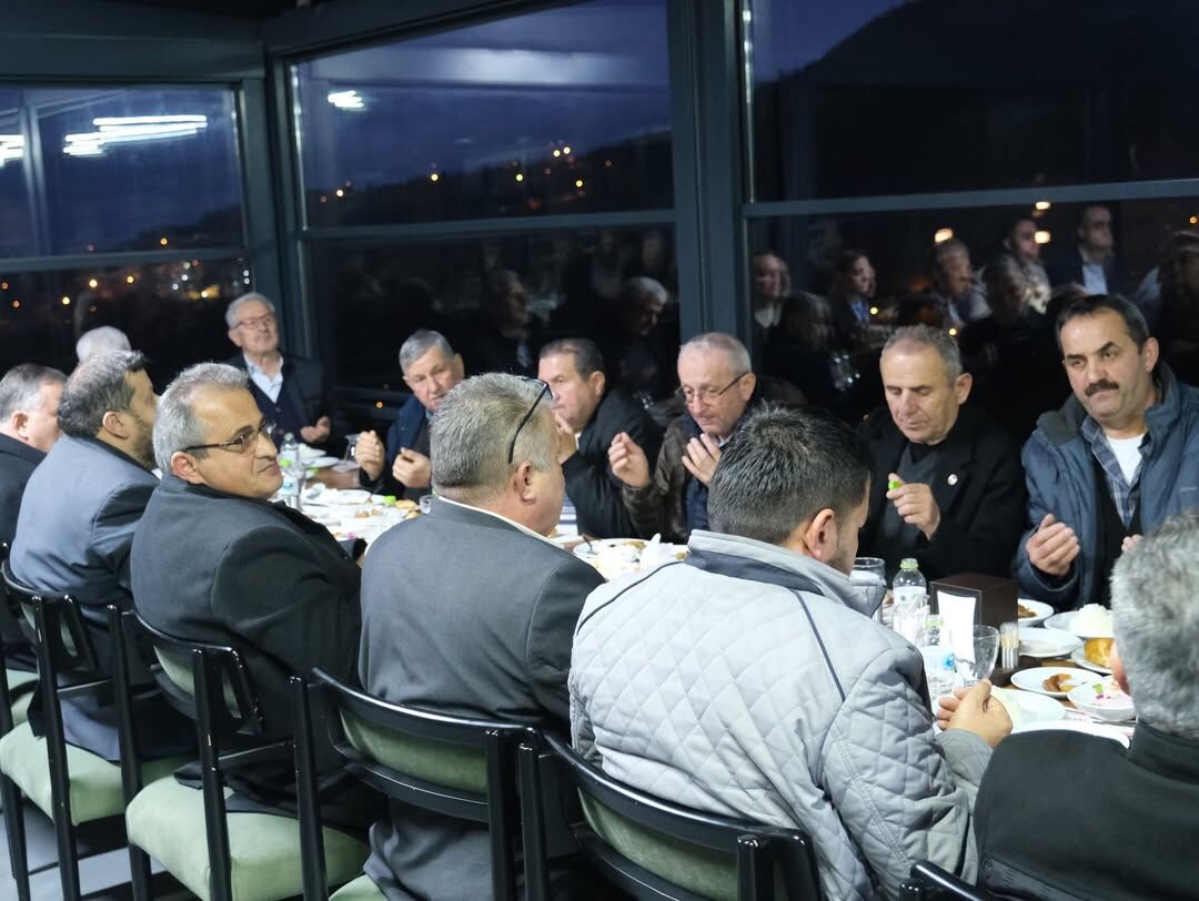 Kastamonu'nun Ilçesinde Iftar Programı Düzenlendi 34