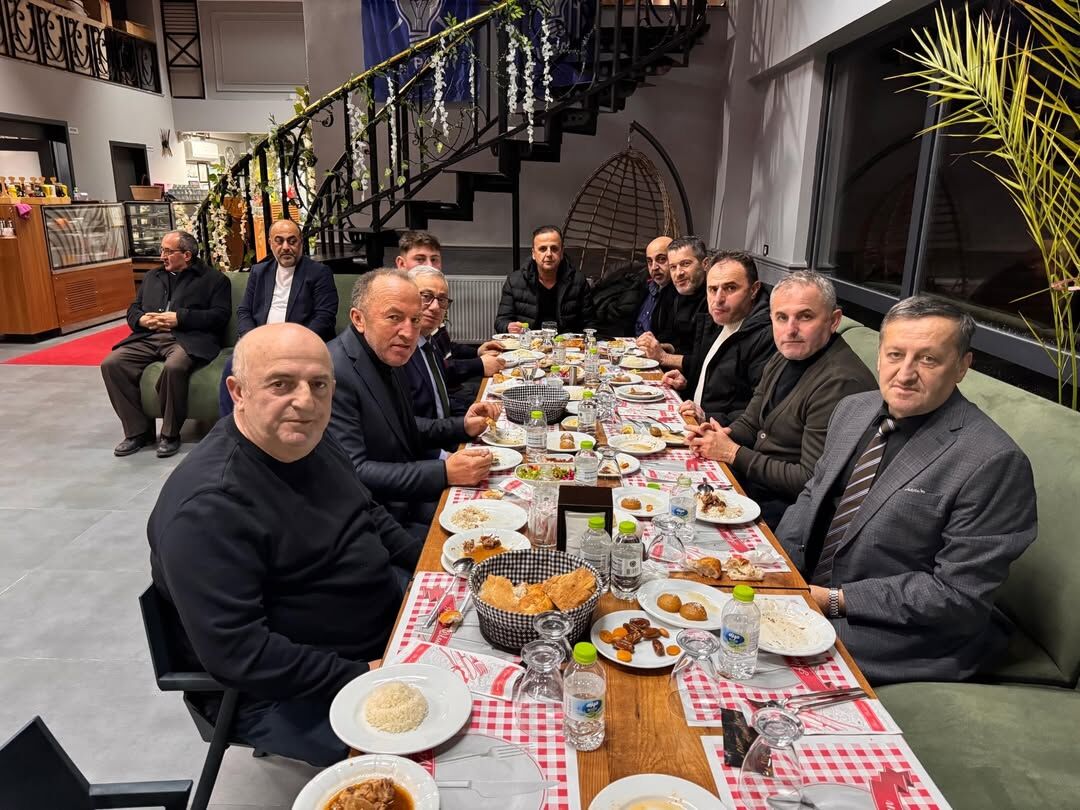 Kastamonu'nun Ilçesinde Iftar Programı Düzenlendi 36