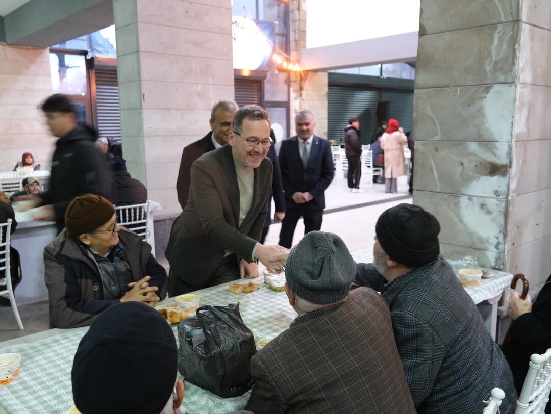 Kastamonu'nun Ilçesinde Iftar Programı Düzenlendi 4