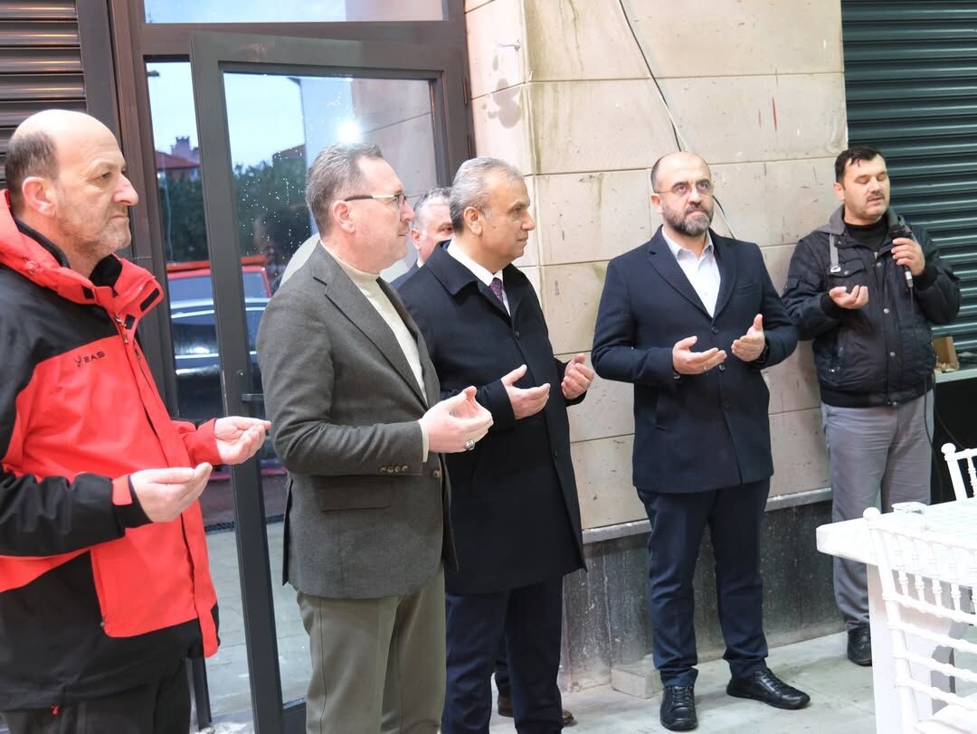 Kastamonu'nun Ilçesinde Iftar Programı Düzenlendi 6