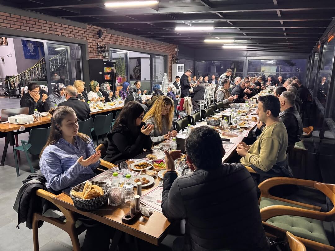 Kastamonu'nun Ilçesinde Iftar Programı Düzenlendi 66