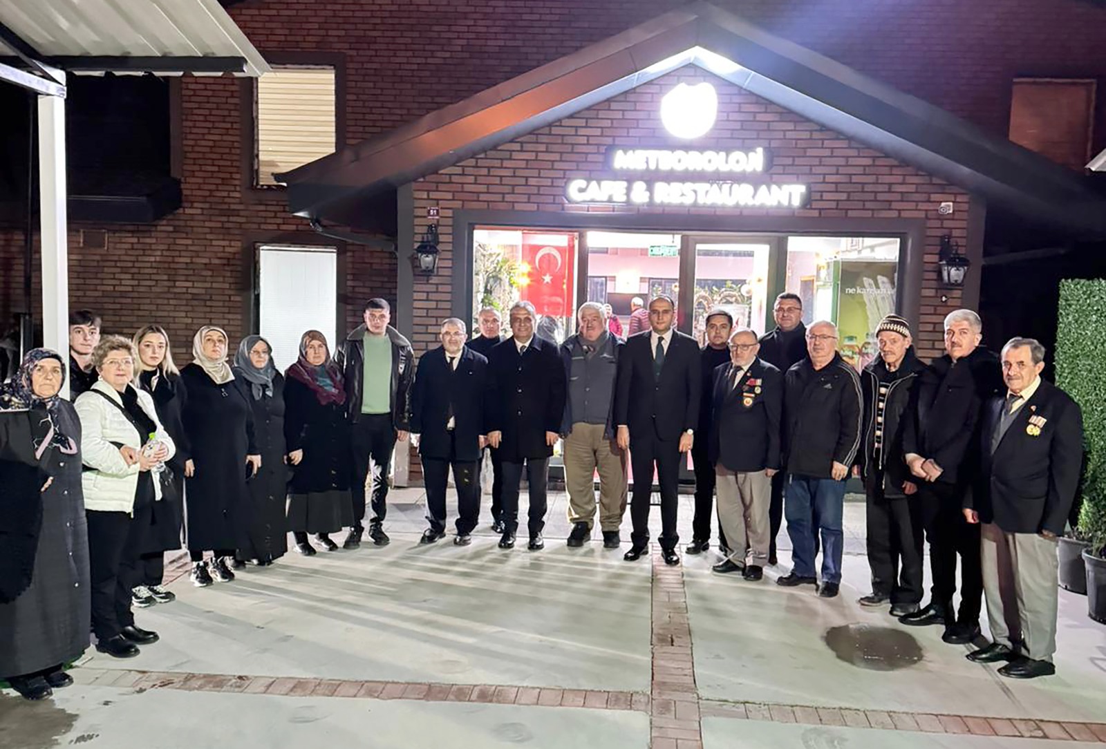 Kastamonu'nun Ilçesinde Kaymakam Şehit Aileleri Ve Gazilerle Iftarda Buluştu 12