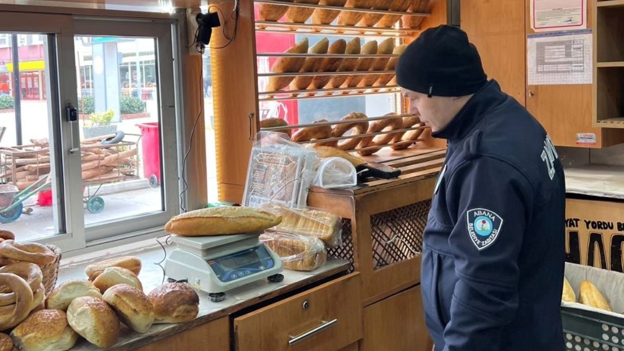 Kastamonu’nun Ilçesinde Ramazan Öncesi Fırınlar Denetlendi (4)