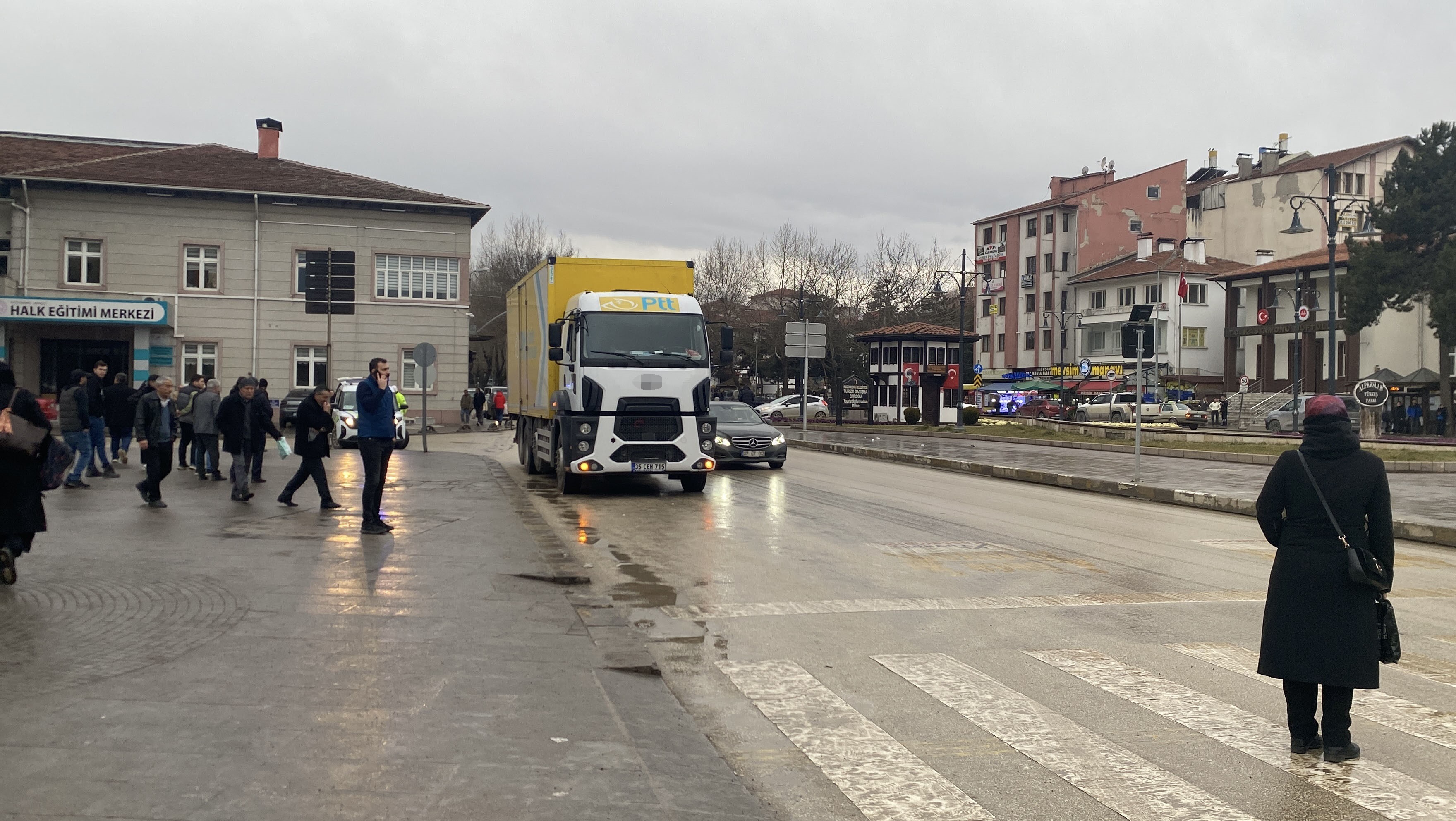 Kastamonu'nun Sevilen Isminin Cenaze Programı Belli Oldu 88
