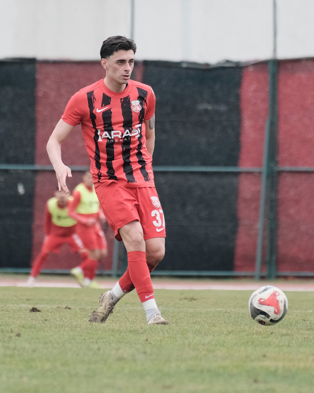 Kastamonuspor Ile Erbaaspor Yenişemedi Puanlar Paylaşıldı 156