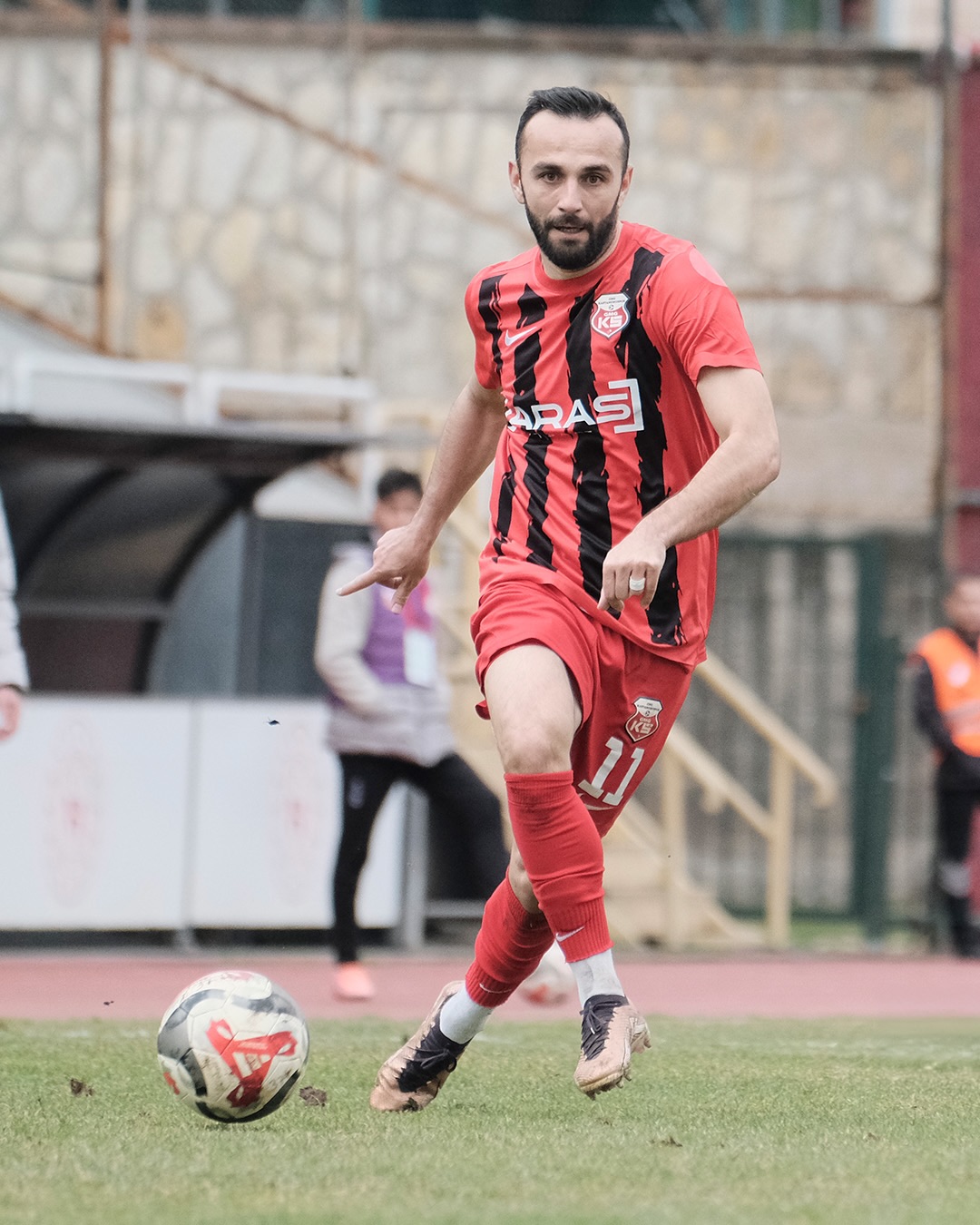 Kastamonuspor Ile Erbaaspor Yenişemedi Puanlar Paylaşıldı 166