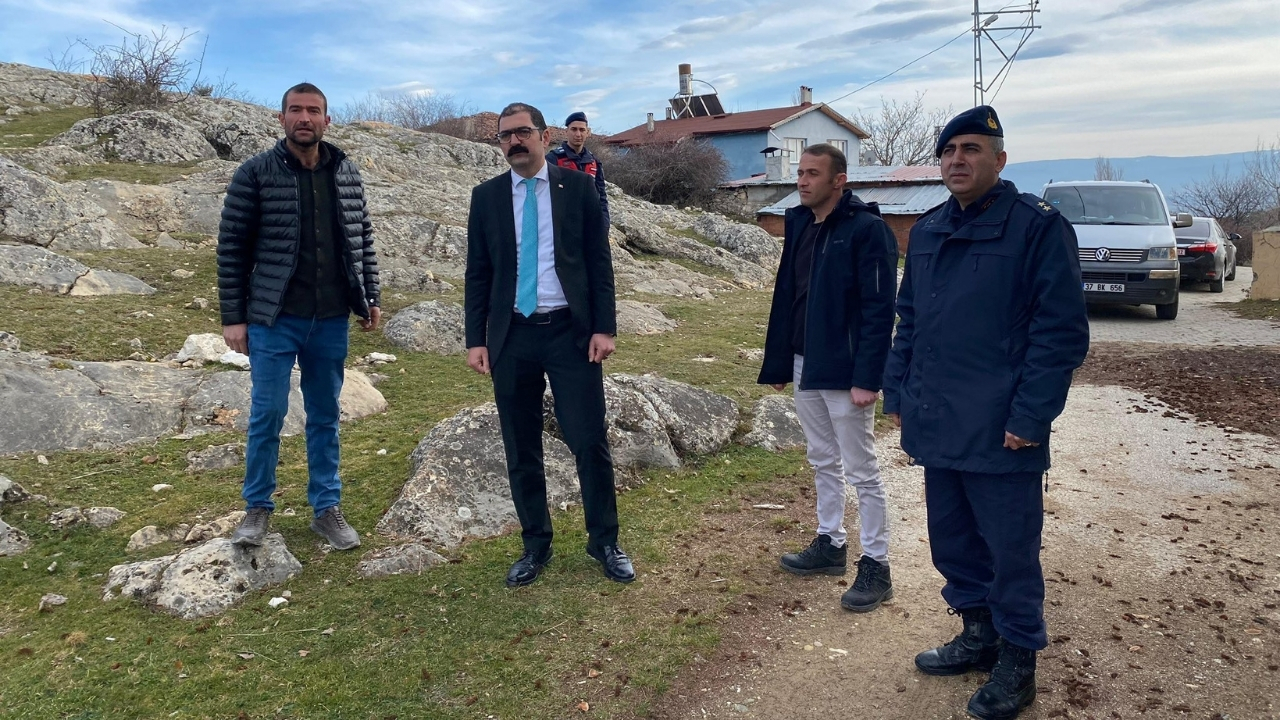 Kaymakam Demirda Köy (2)