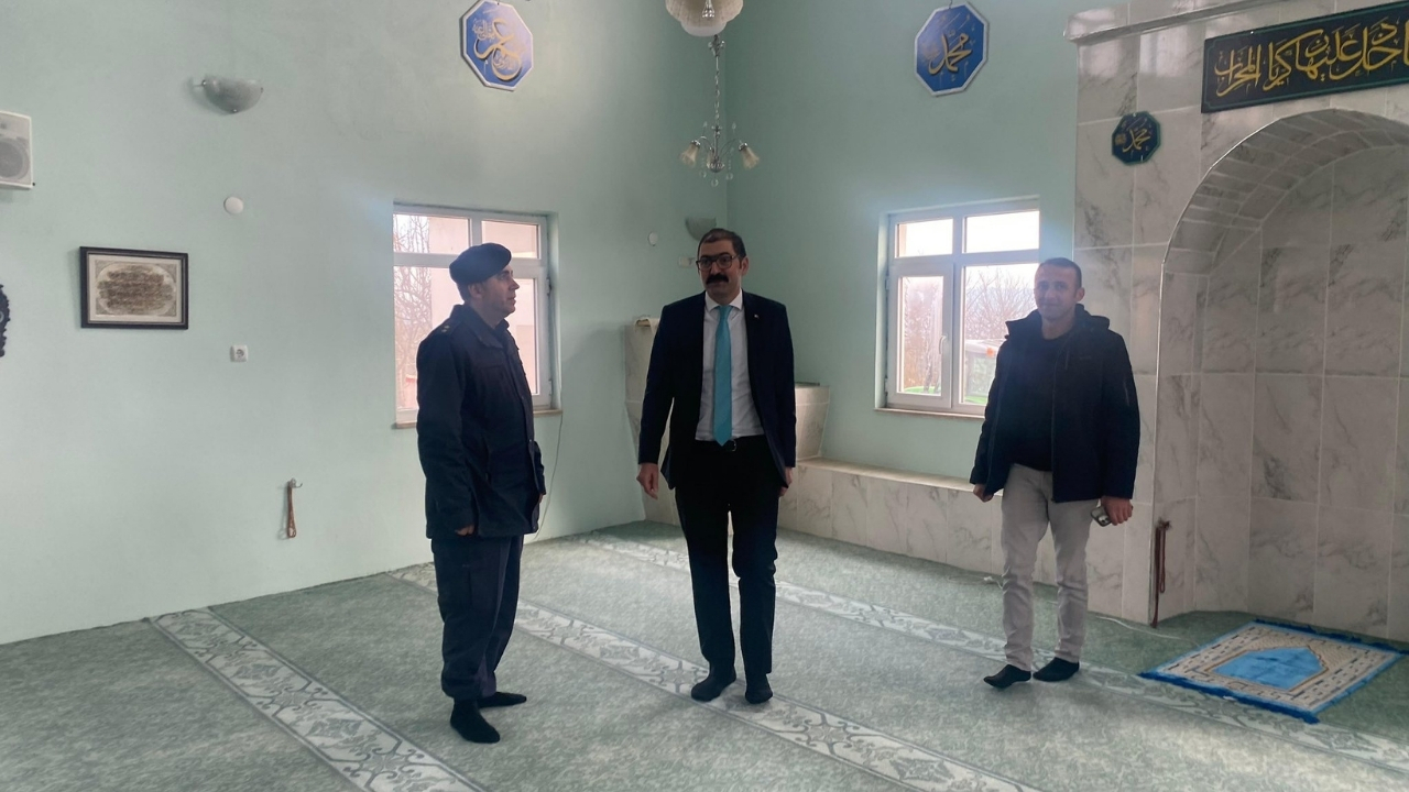 Kaymakam Demirda Köy (4)