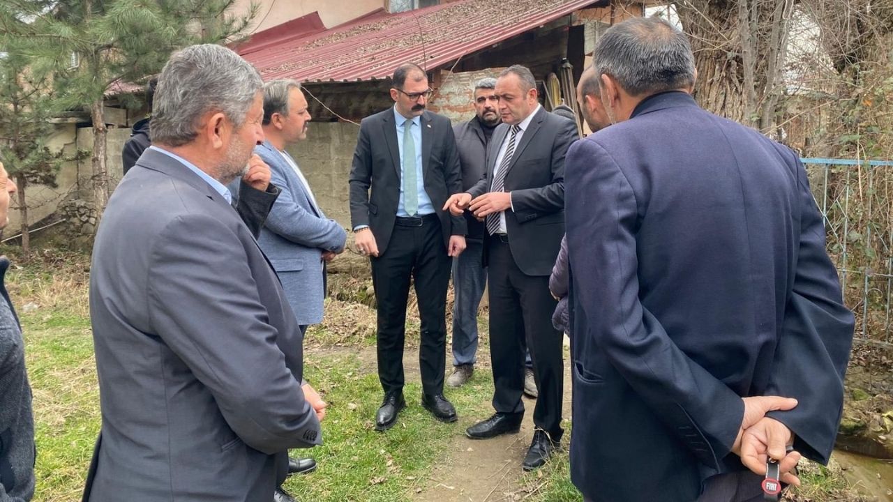 Kaymakam Demirdağ Akdoğantekke (3)