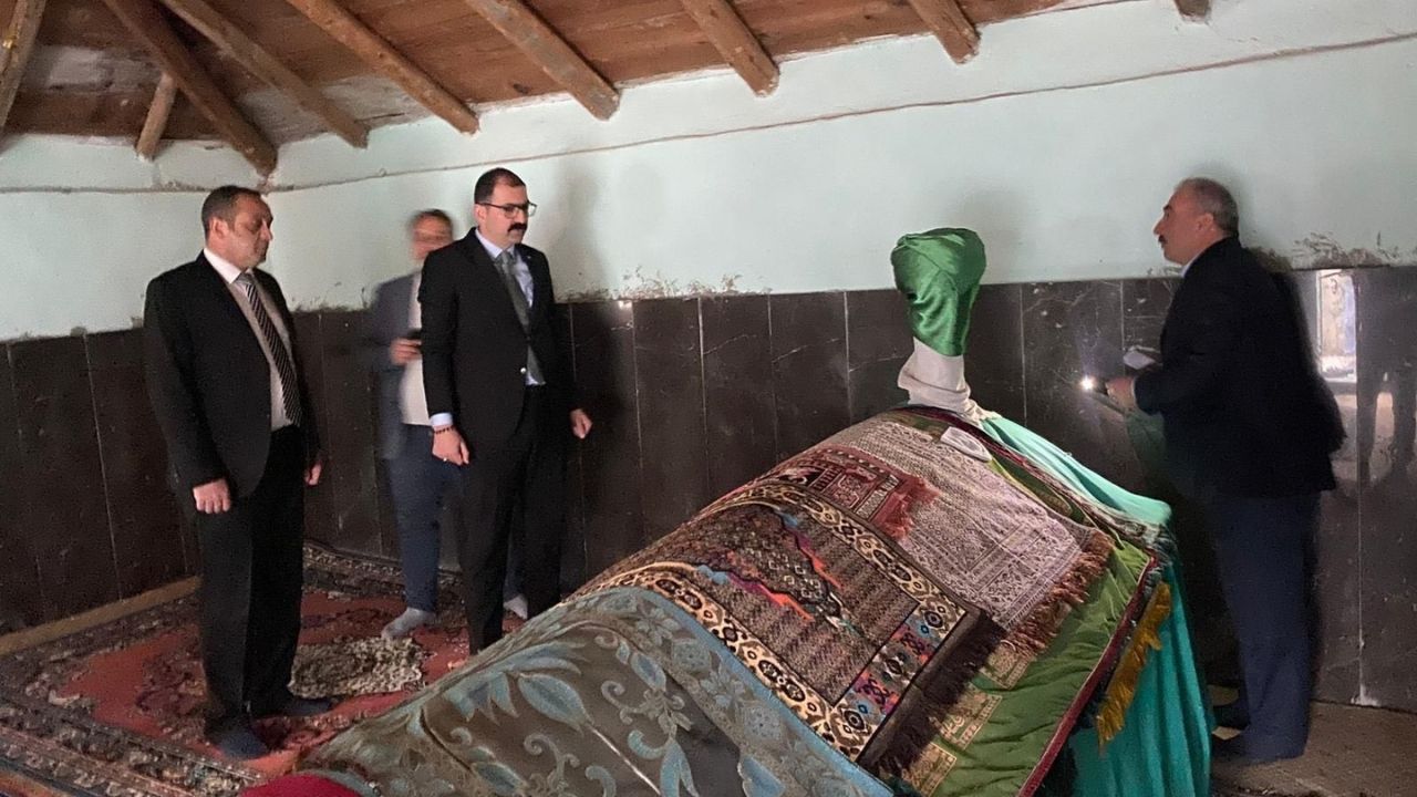 Kaymakam Demirdağ Akdoğantekke (4)