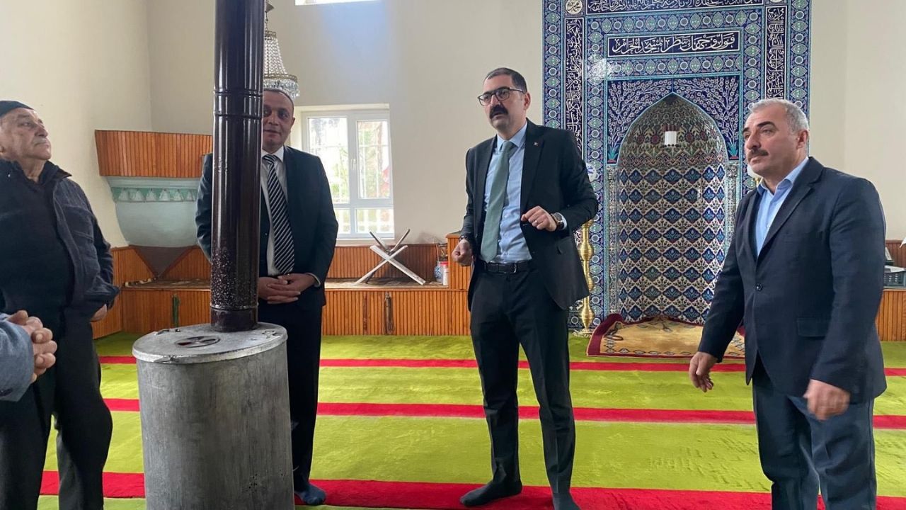 Kaymakam Demirdağ Akdoğantekke (6)