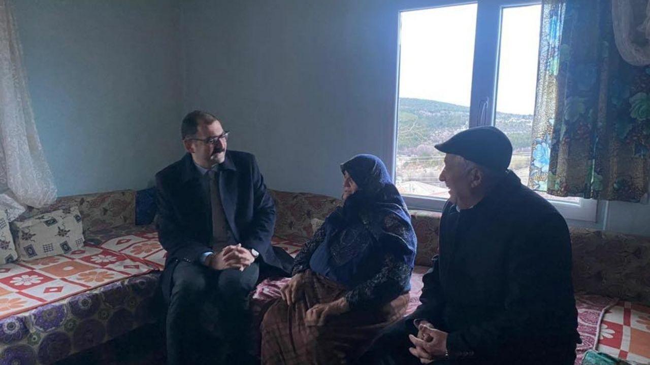 Kaymakam Demirdağ Çekiç Köyü (1)