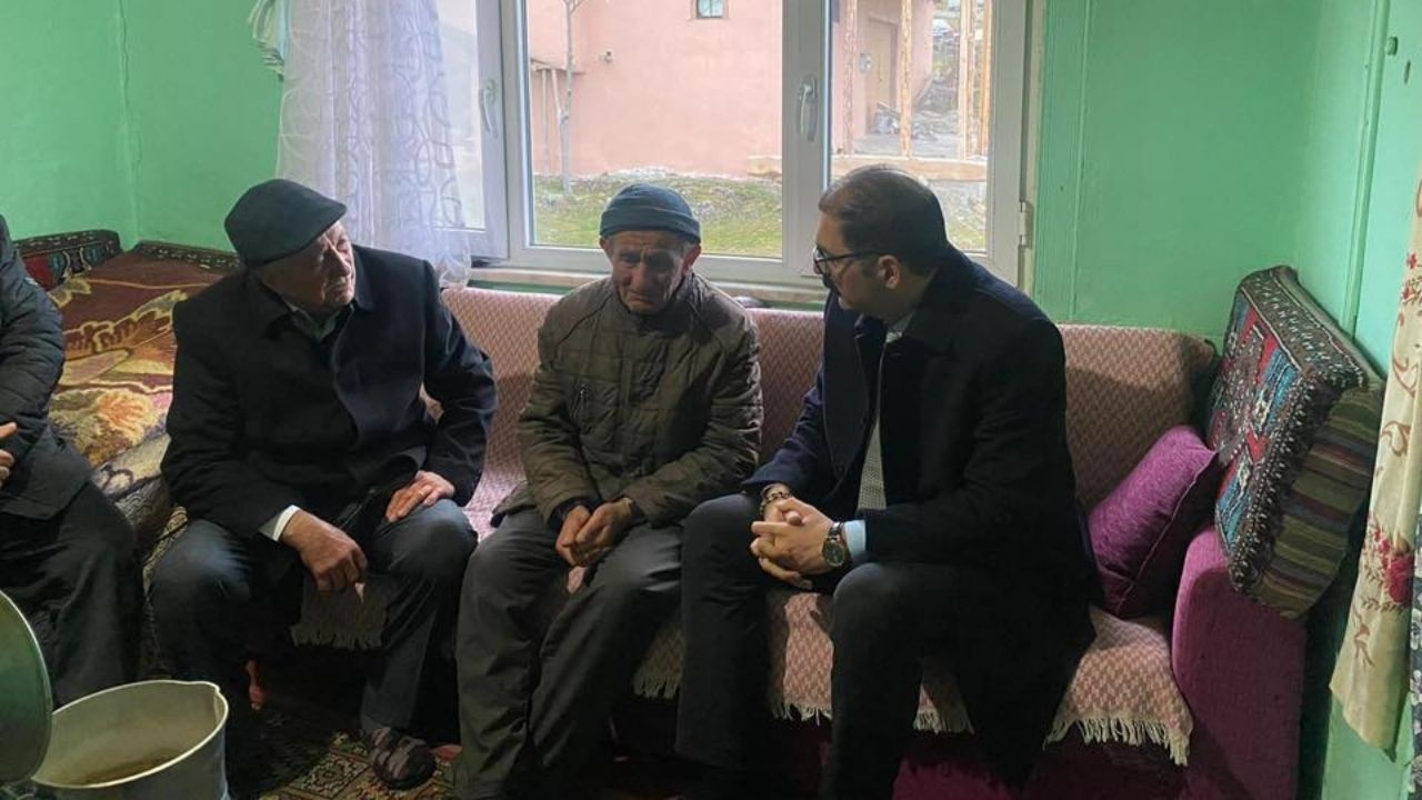 Kaymakam Demirdağ Çekiç Köyü (3)