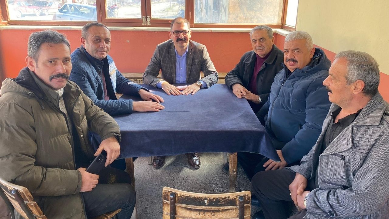 Kaymakam Demirdağ Köçekli (2)