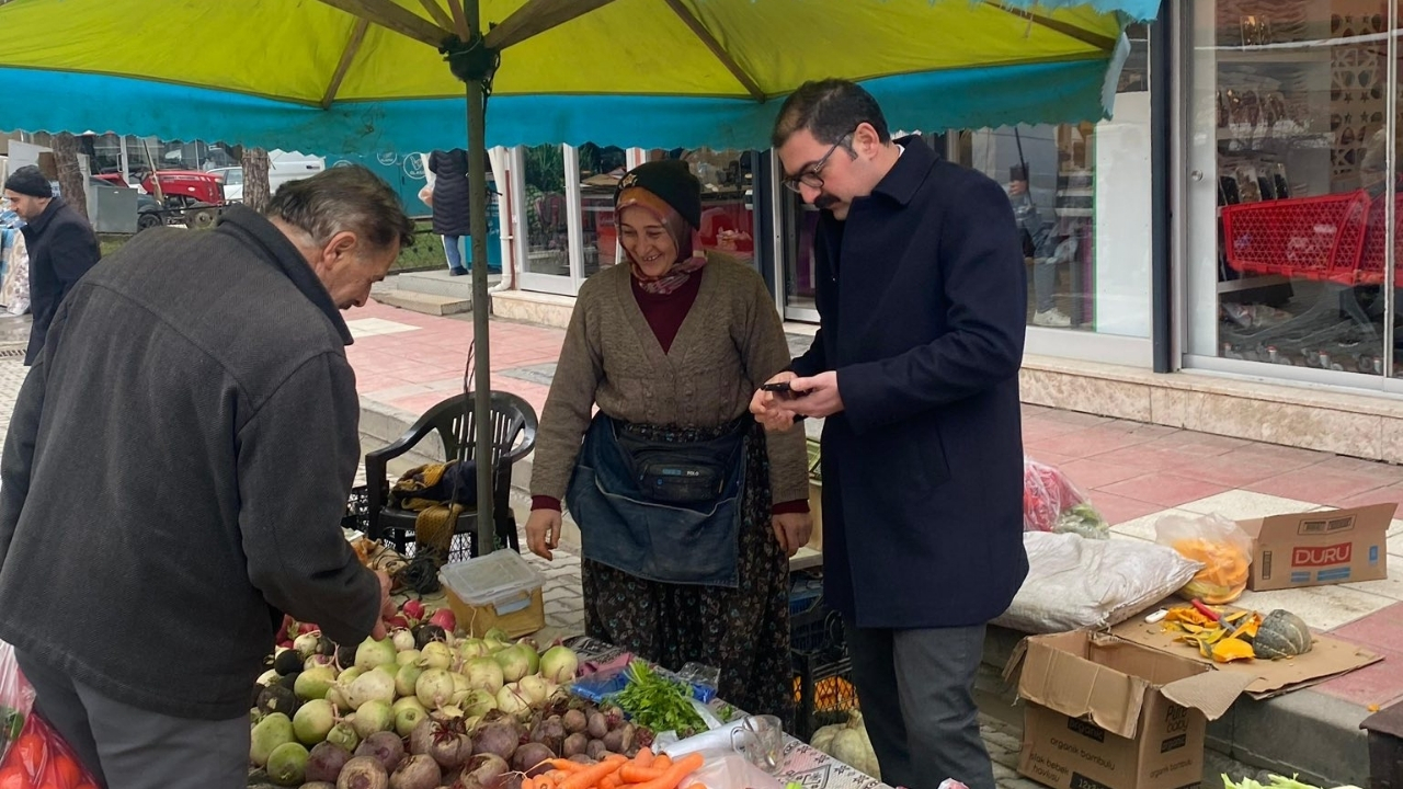 Kaymakam Demirdağ Salı Pazar (1)