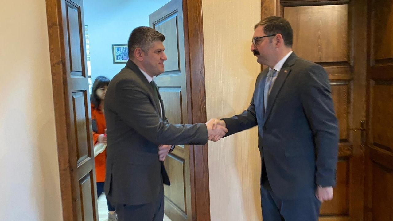 Kaymakam Demirdağ Vergi Haftası (1)