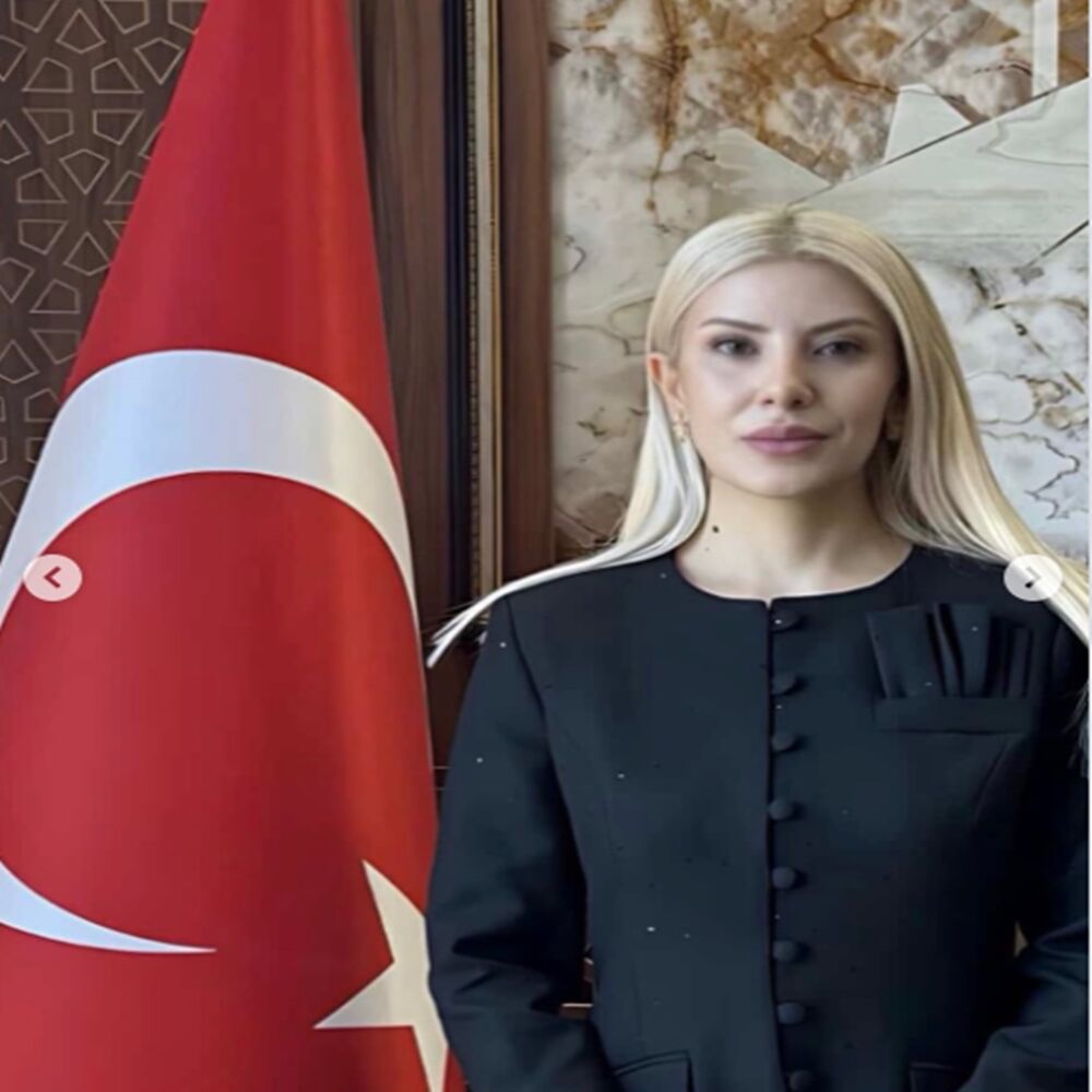 Kaymakam Vekili Ayşegül Yıldırım (1)