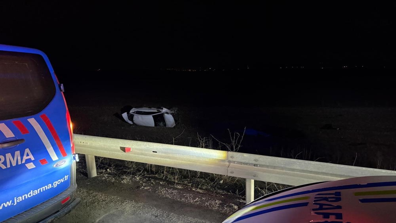 Kaza Feci Ölü Kayseri (2)