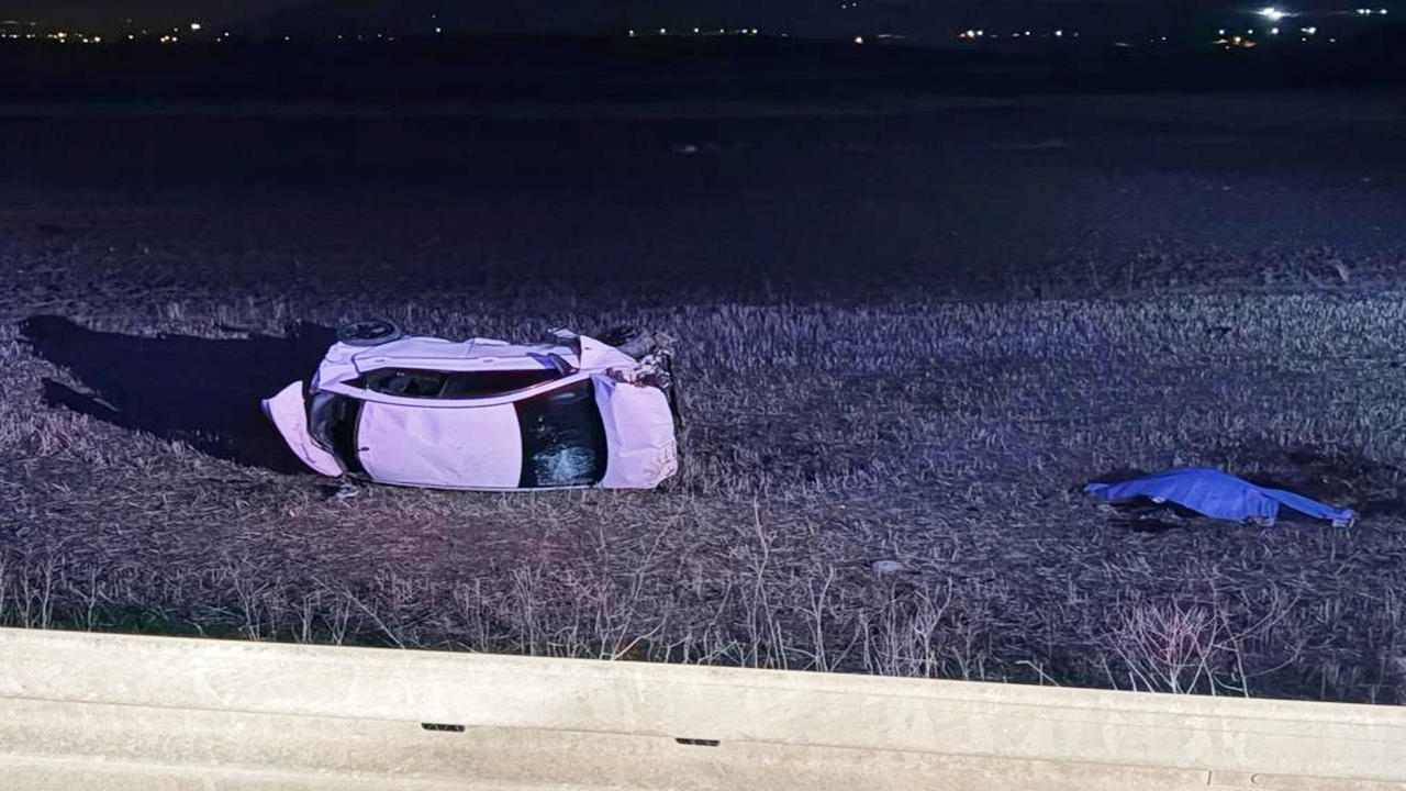 Kaza Feci Ölü Kayseri (3)