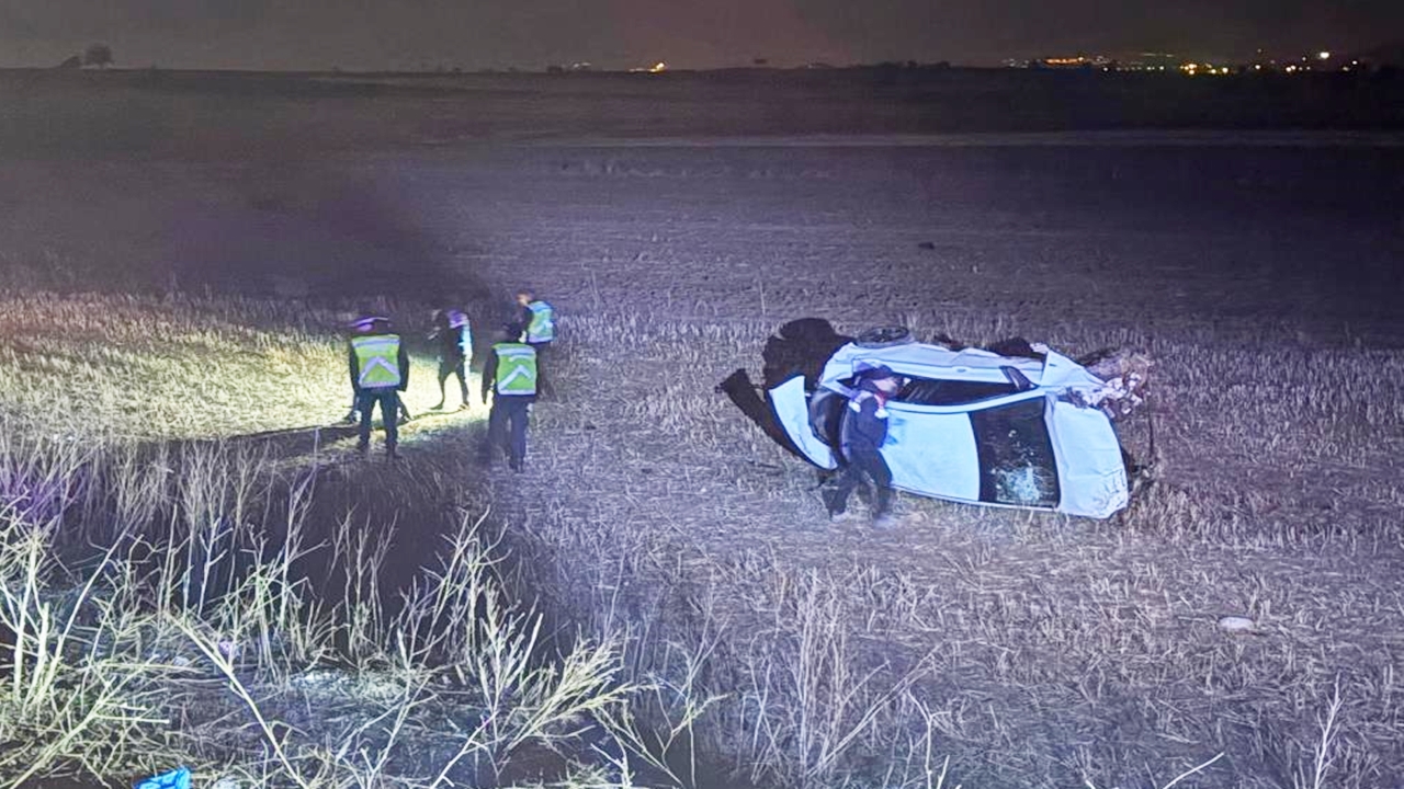 Kaza Feci Ölü Kayseri (4)