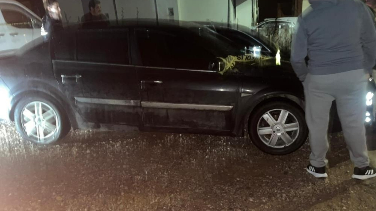 Komşuda Gece Saatlerinde Silahlı Kavga 1 Ölü (2)