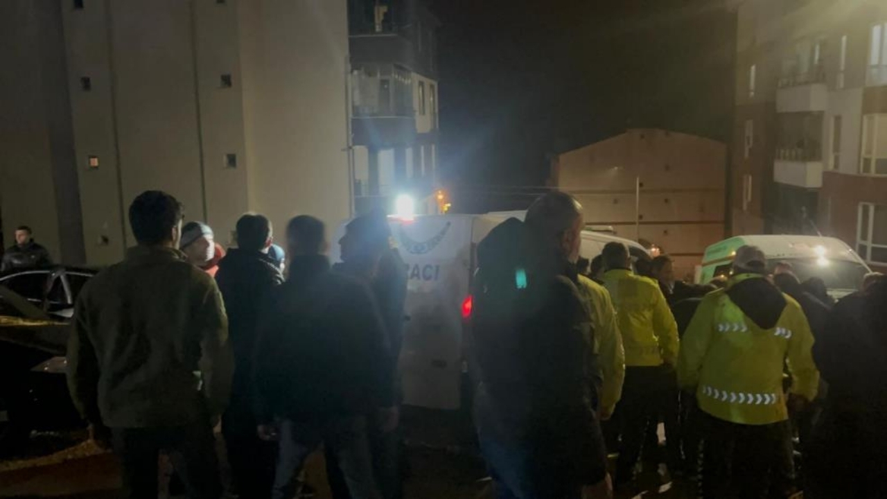 Komşuda Gece Saatlerinde Silahlı Kavga 1 Ölü (3)