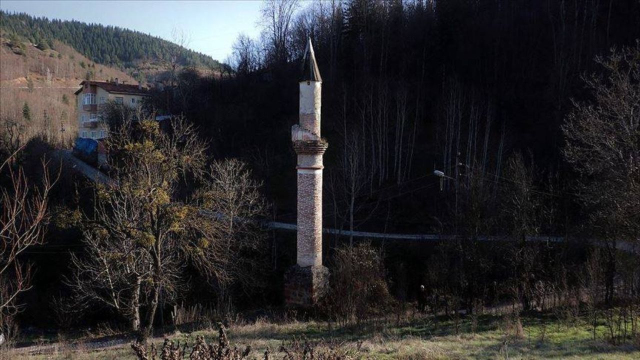 Küre Camisiz Minare (3)