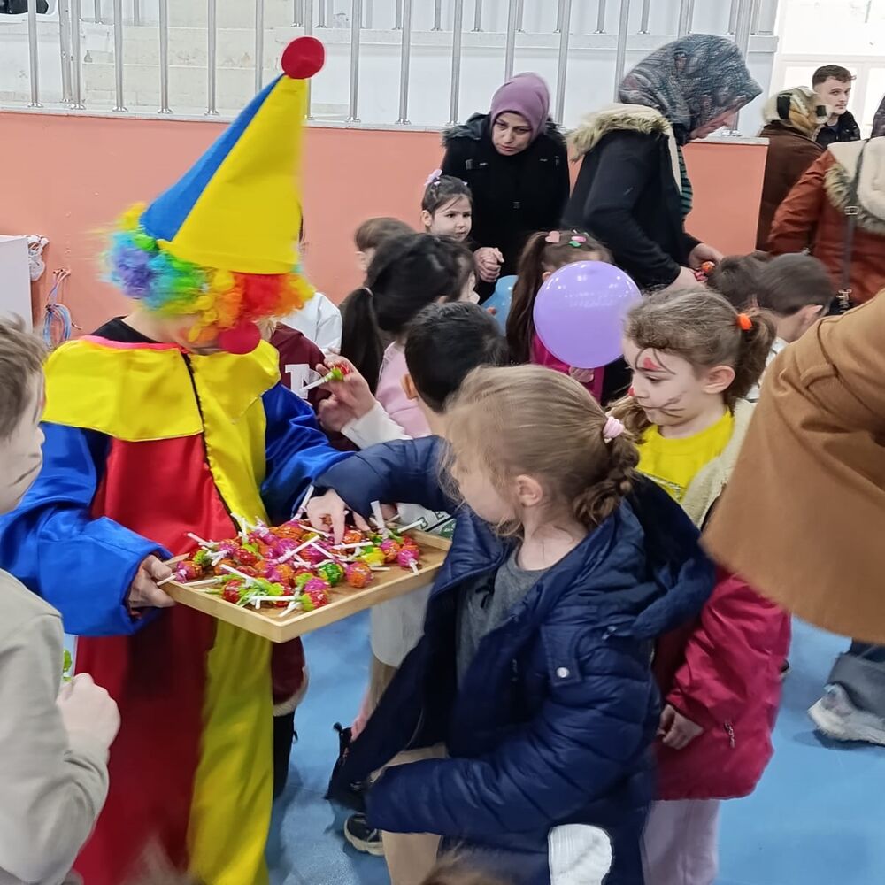 Küre Minik Öğrenci (3)