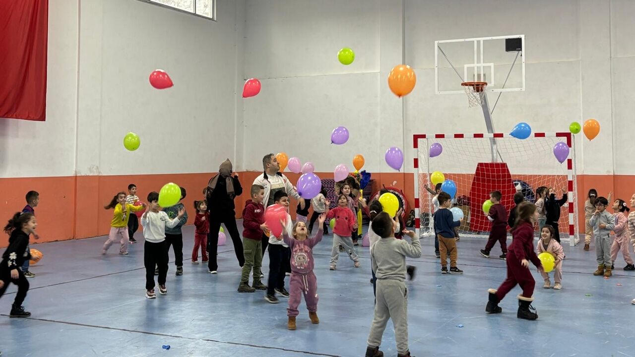 Küre Minik Öğrenci (4)