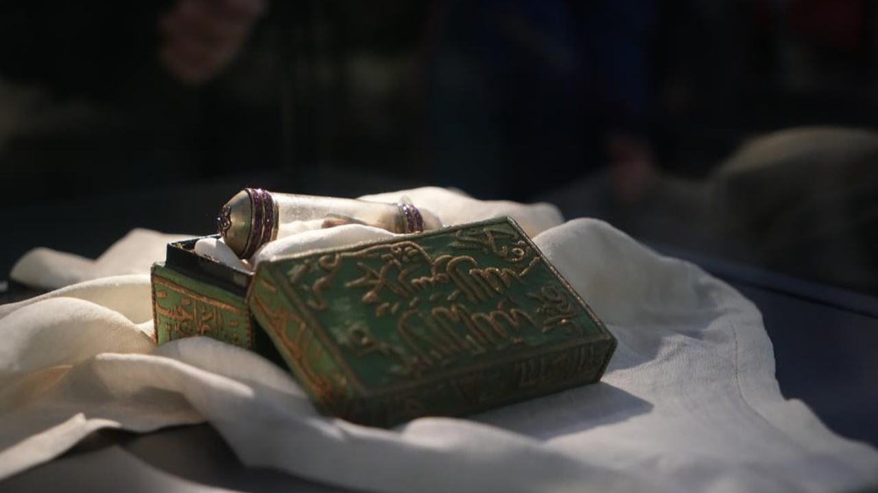 Kutsal Emanetler Kastamonu'ya Geliyor (1)