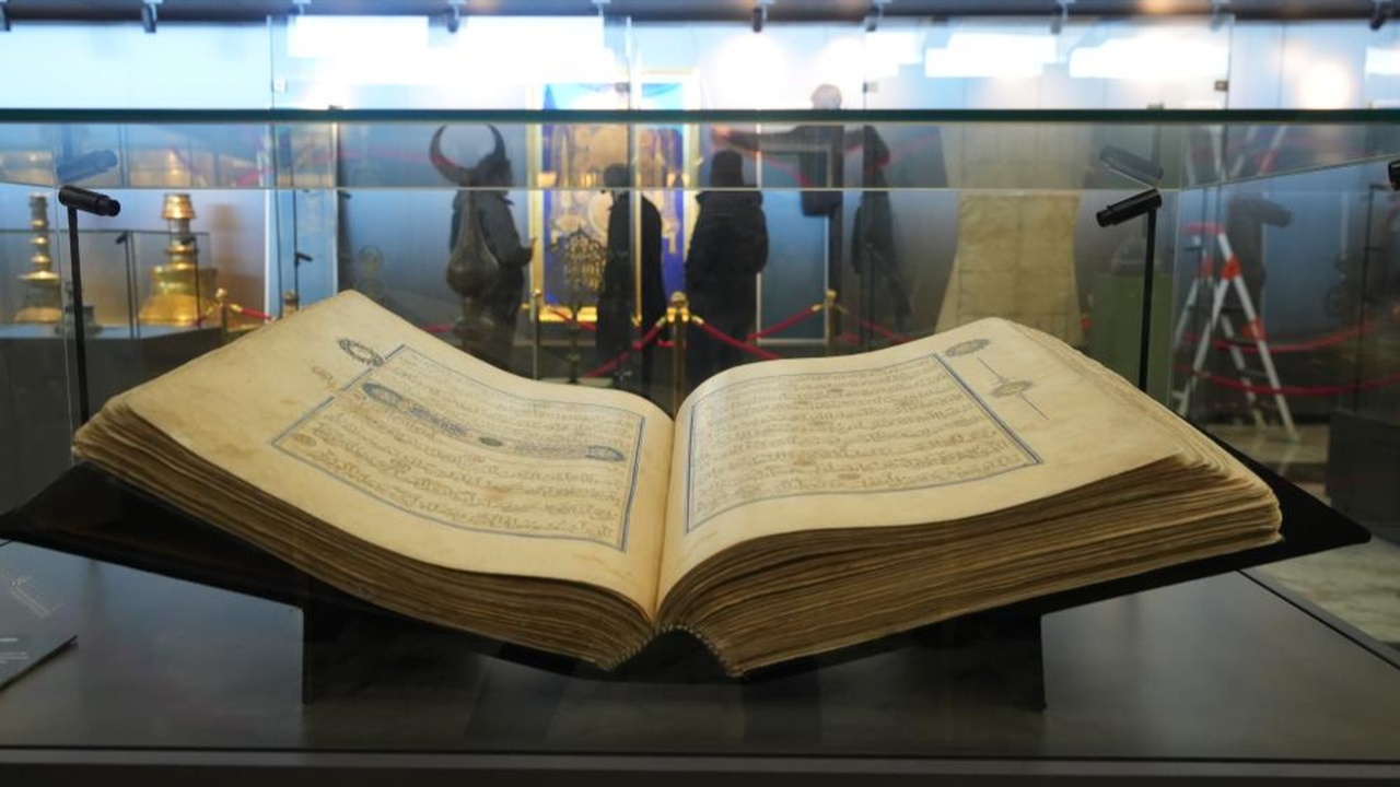 Kutsal Emanetler Kastamonu'ya Geliyor (2)