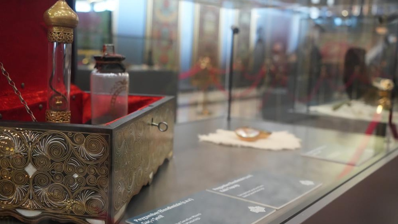 Kutsal Emanetler Kastamonu'ya Geliyor (3)