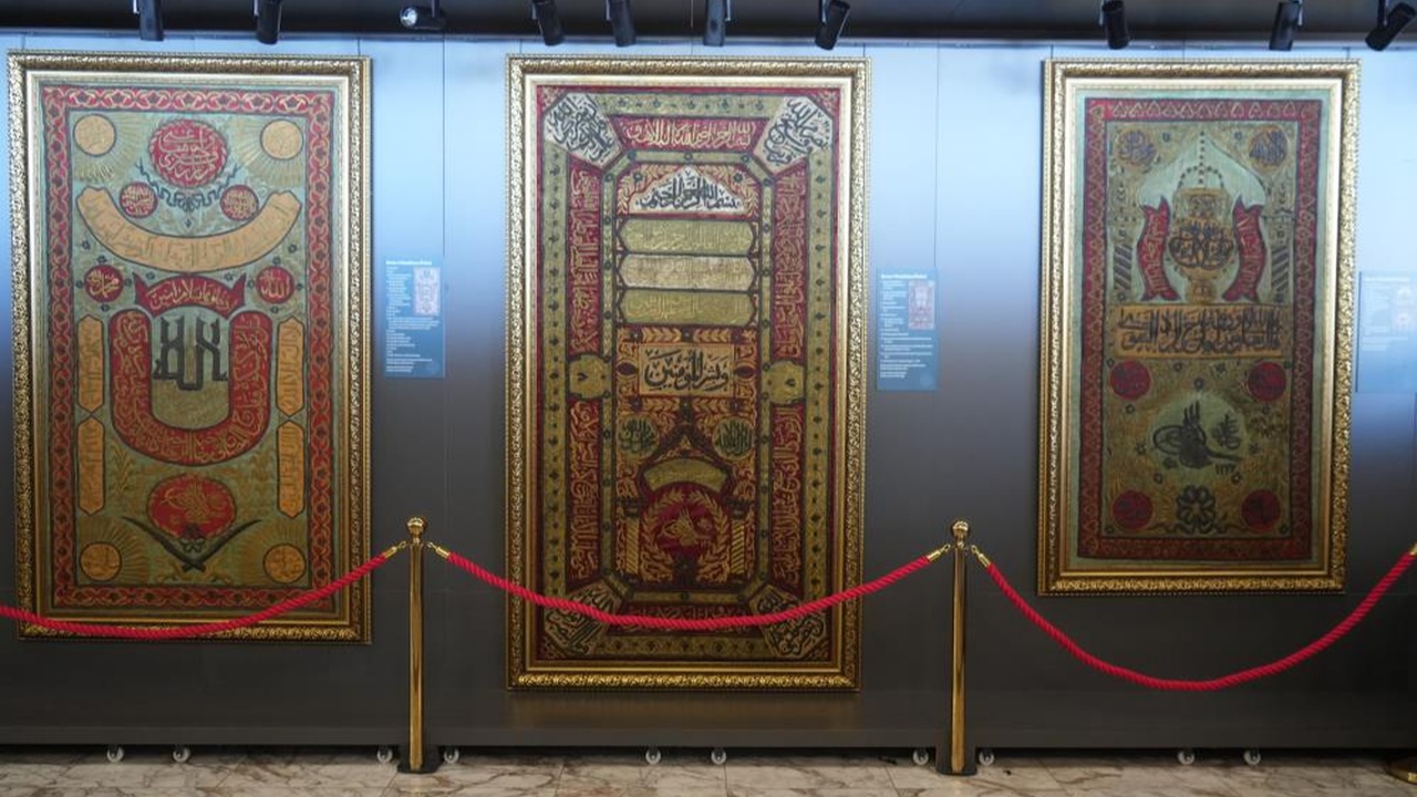 Kutsal Emanetler Kastamonu'ya Geliyor (4)