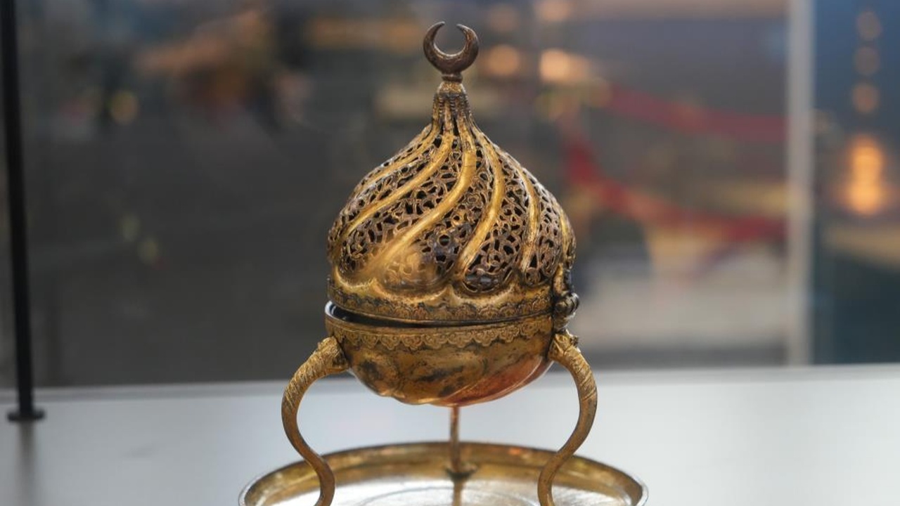 Kutsal Emanetler Kastamonu'ya Geliyor (5)