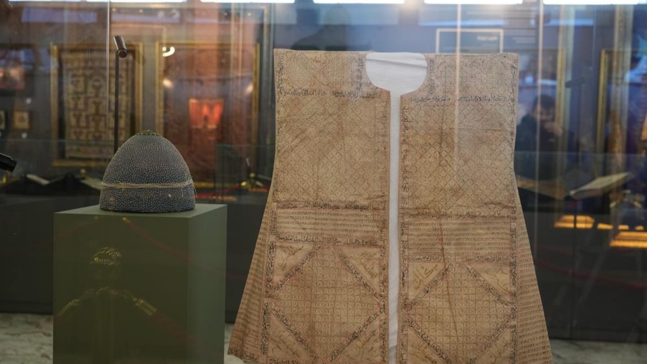 Kutsal Emanetler Kastamonu'ya Geliyor (6)