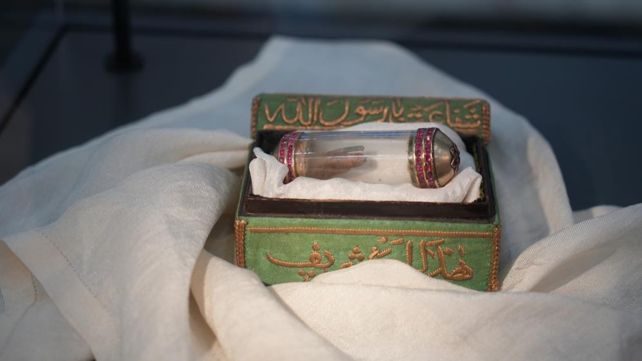 Kutsal Emanetler Kastamonu'ya Geliyor (7)