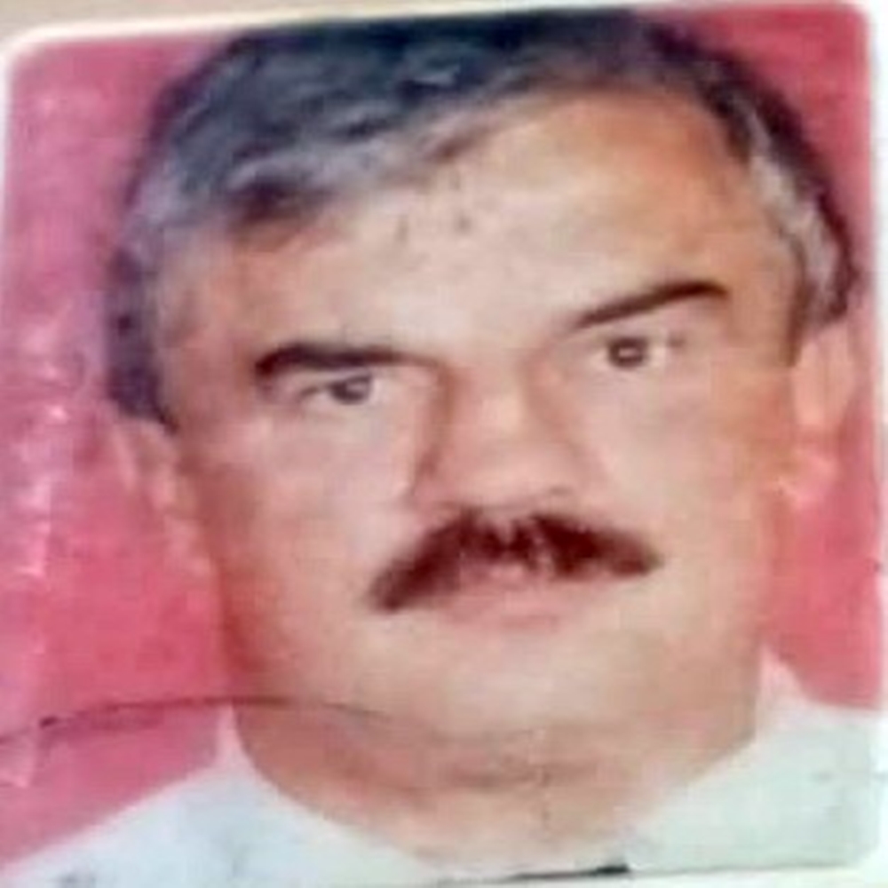 Mehmet Ergin Emekli Öğretmen