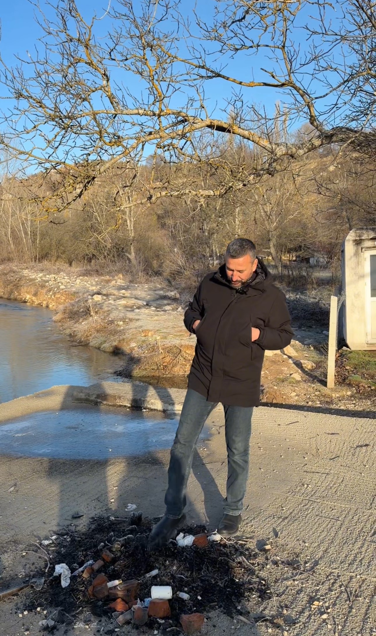 Mesire Alanına Zarar Verdiler Başkandan Sert Tepki! 22