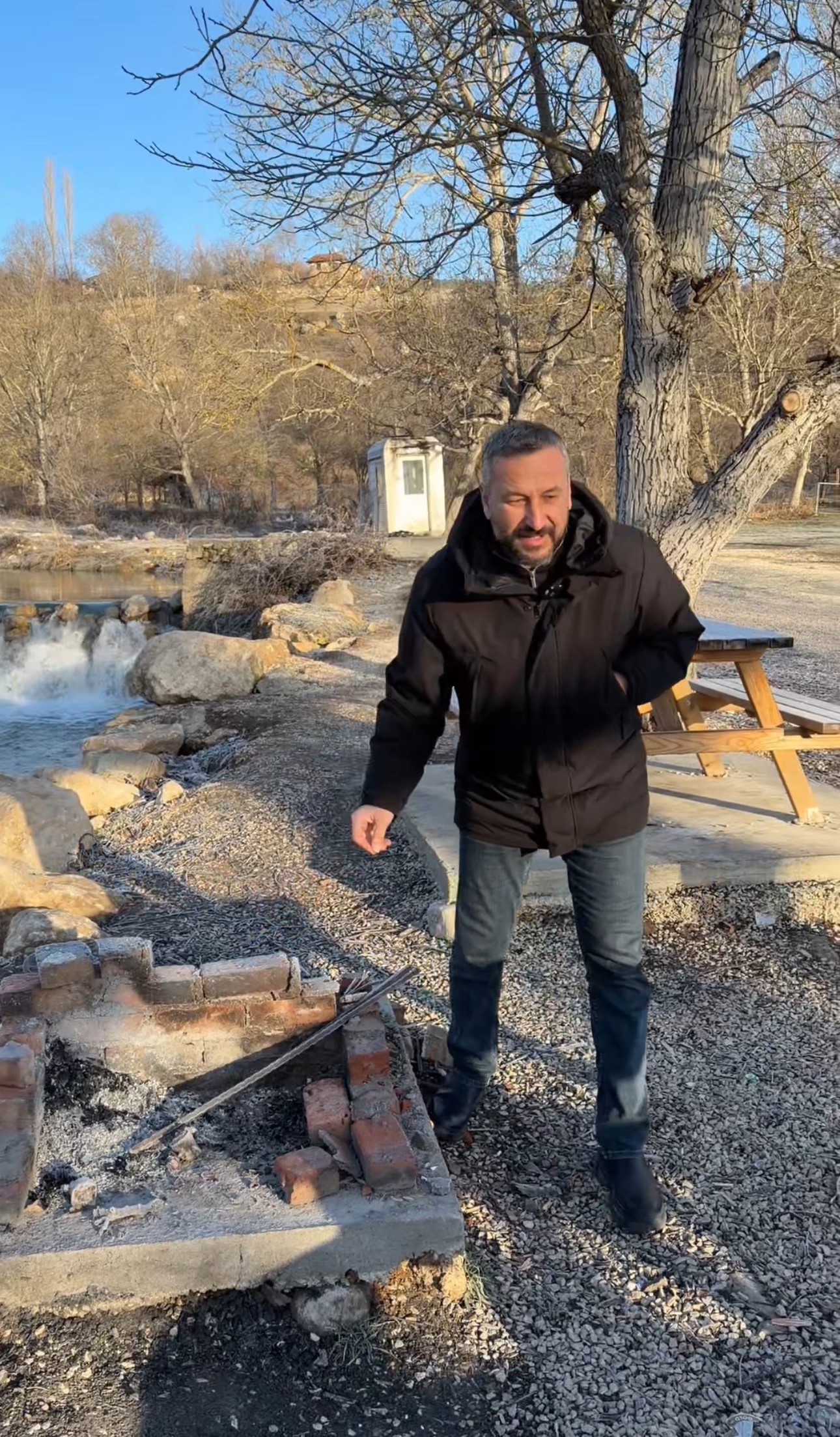 Mesire Alanına Zarar Verdiler Başkandan Sert Tepki! 44