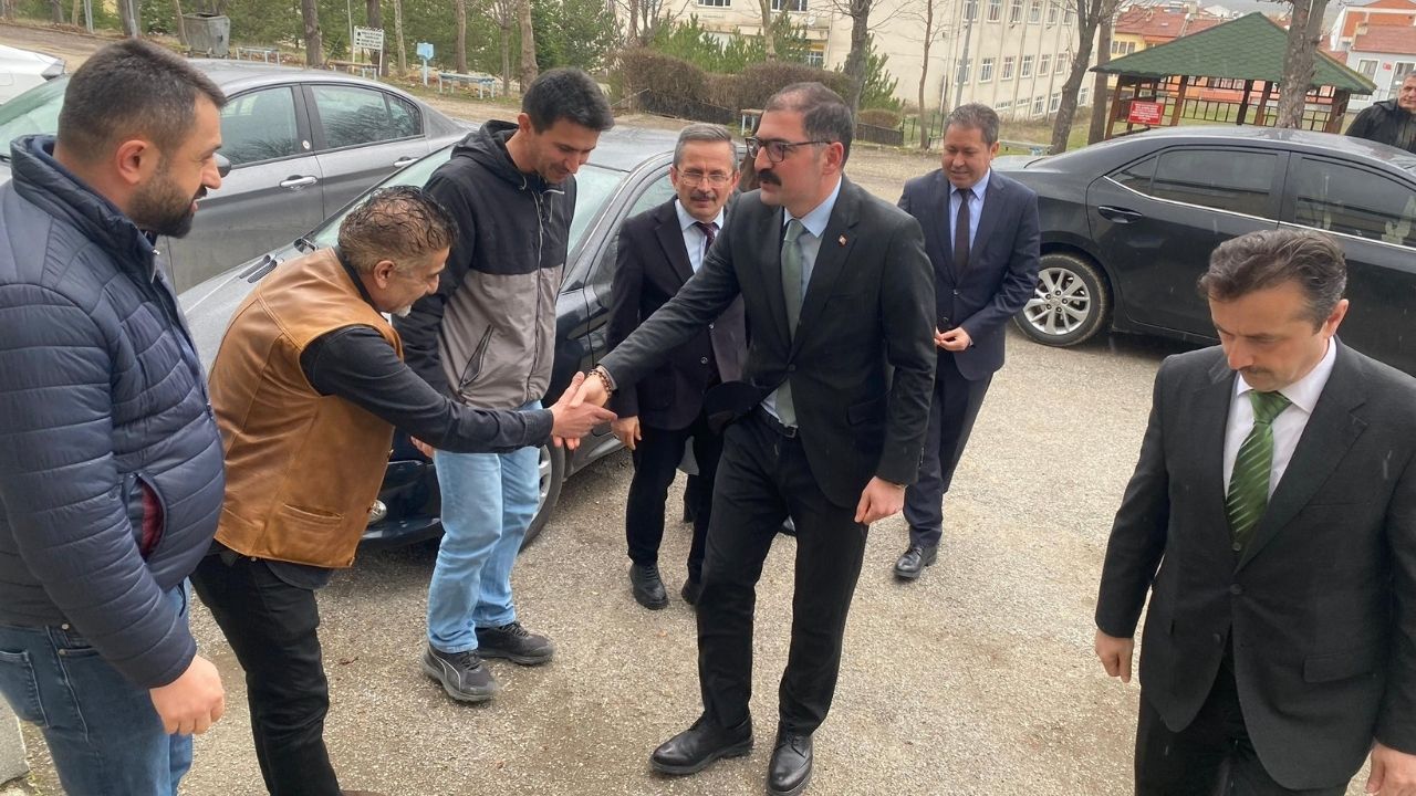 Mesleki Eğitim Toplantısı (2)