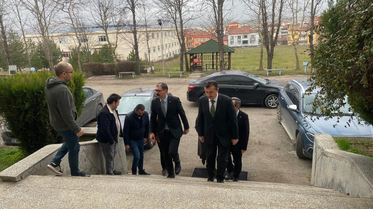 Mesleki Eğitim Toplantısı (3)