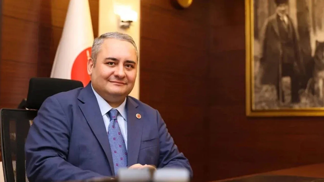 Mesut Özarslan Keçiören