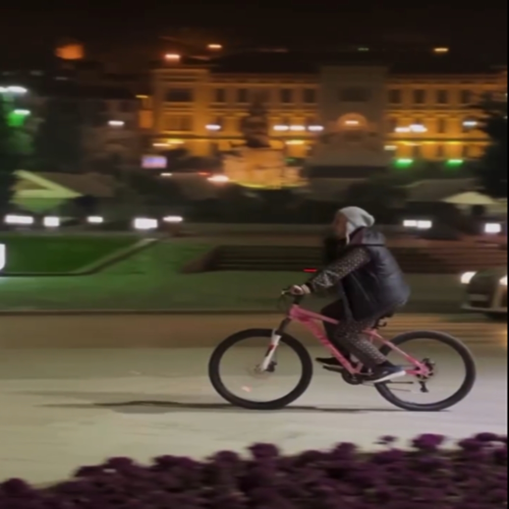 Milletvekili Serap Ekmekci Bisiklet (2)