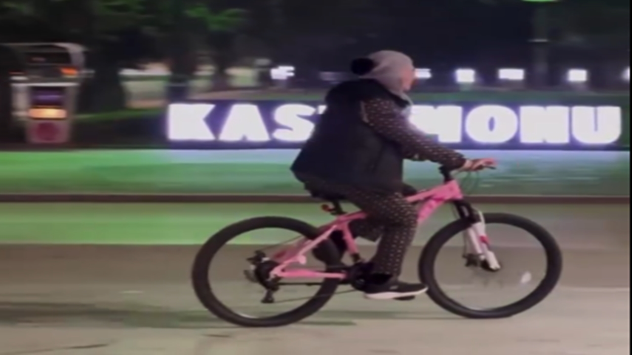 Milletvekili Serap Ekmekci Bisiklet (3)