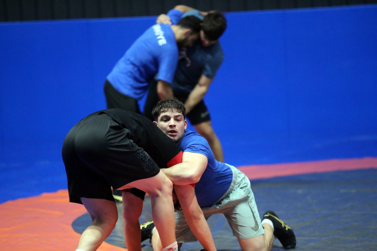 Milli Takım Hedeflerine Ulaşmak Için Kastamonu'da Hazırlıklarını Sürdürüyor 12