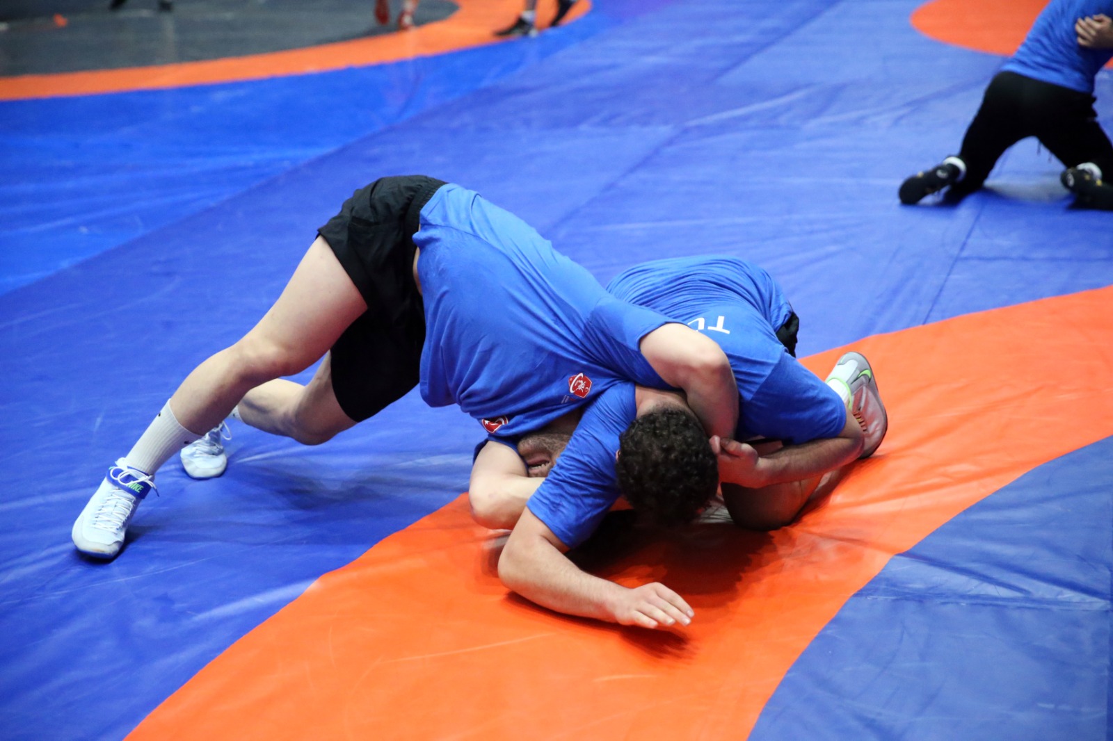 Milli Takım Hedeflerine Ulaşmak Için Kastamonu'da Hazırlıklarını Sürdürüyor 6