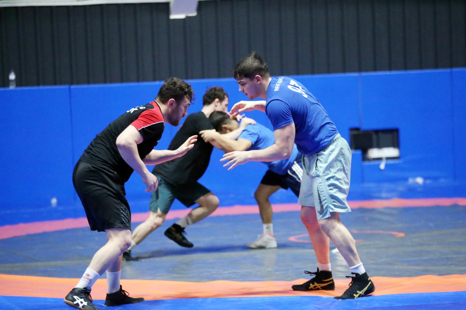 Milli Takım Hedeflerine Ulaşmak Için Kastamonu'da Hazırlıklarını Sürdürüyor 88888888888888888888888888